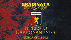 GRADINATA ZENA 25,00€