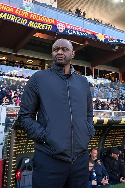 Su Vieira ci sono due club di Serie A